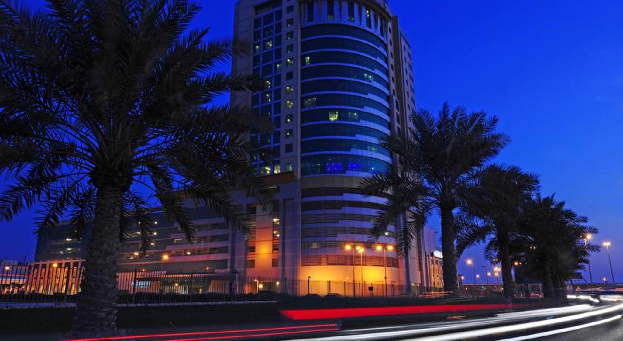 マナーマ フレイザー スイーツ シーフ バーレーンアパートホテル エクステリア 写真 The Grand Millennium Hotel in Riyadh