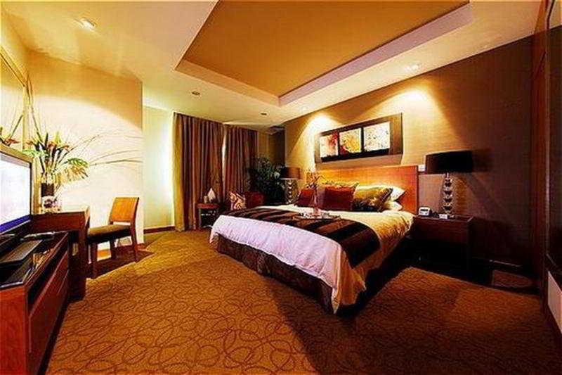 マナーマ フレイザー スイーツ シーフ バーレーンアパートホテル 部屋 写真 A room at the hotel