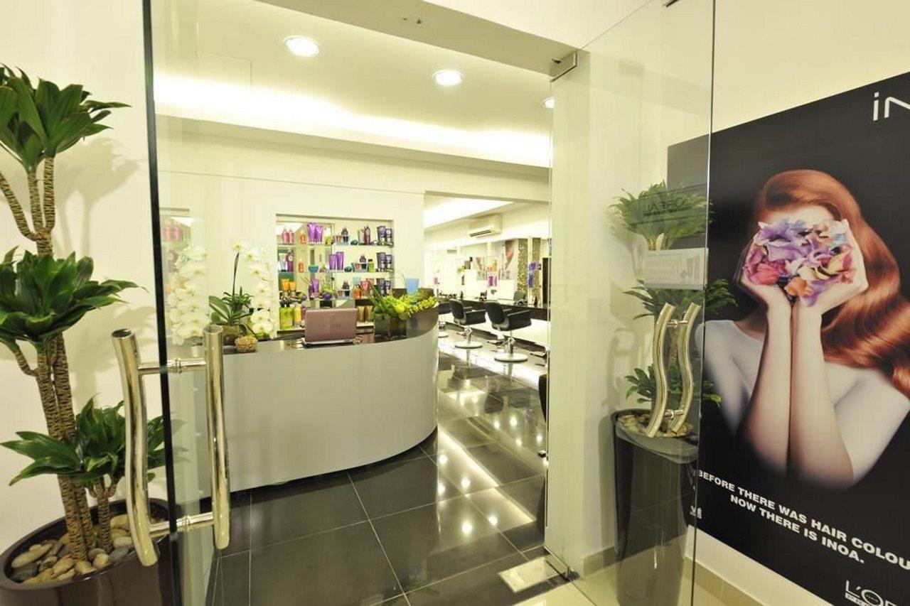 マナーマ フレイザー スイーツ シーフ バーレーンアパートホテル レストラン 写真 Salon de Paris