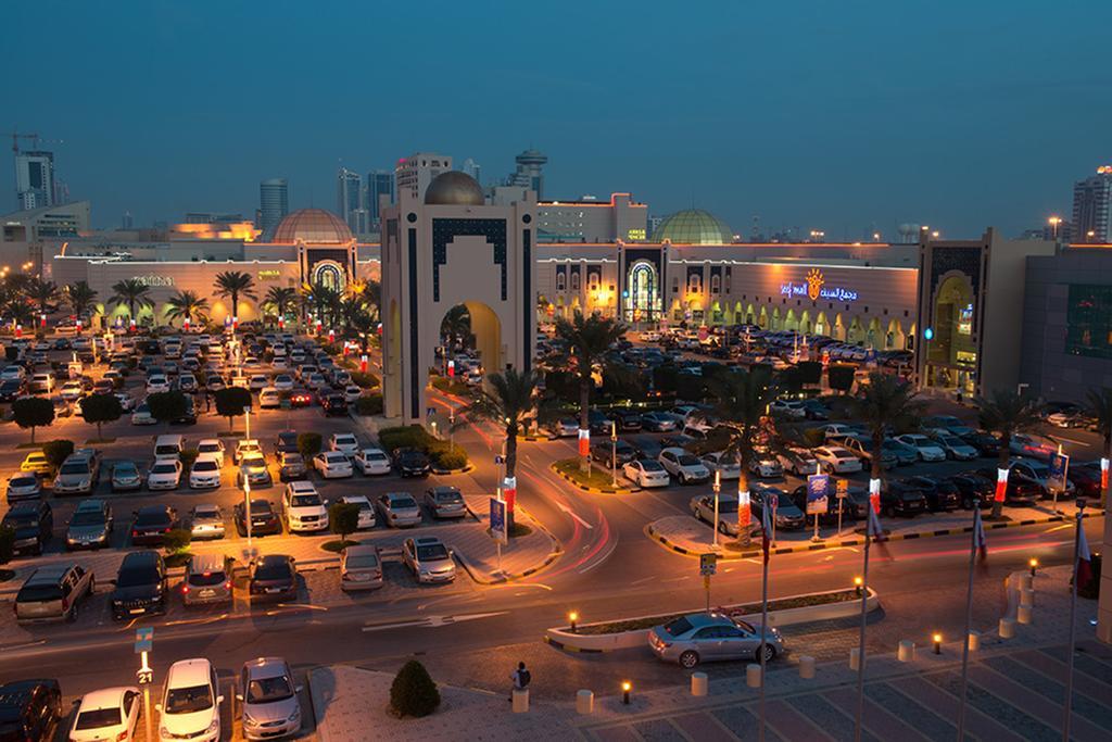 マナーマ フレイザー スイーツ シーフ バーレーンアパートホテル エクステリア 写真 The Avenues Mall, Kuwait City
