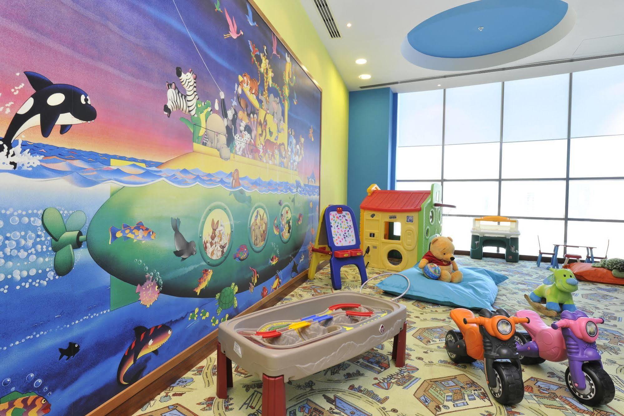 マナーマ フレイザー スイーツ シーフ バーレーンアパートホテル エクステリア 写真 The Children's Hospital of Philadelphia